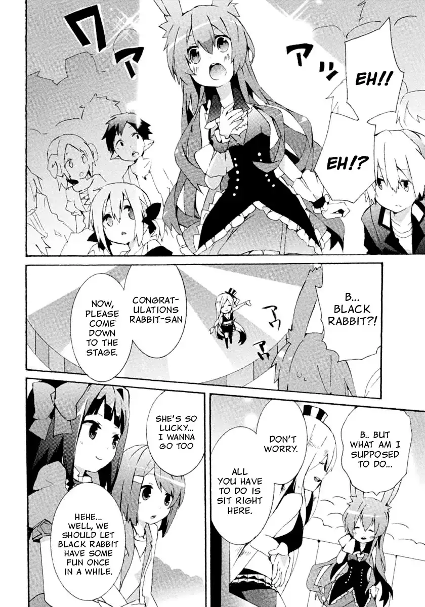 Mondaijitachi ga Isekai kara Kuru sou desu yo? Z Chapter 3 20